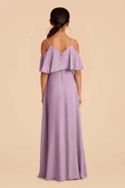 Janie Convertible Junior Dress - Lavender 9 Janie Convertible Junior Dress - Lavender -US Skirt Sales 2024 lavender janie convertible junior bridesmaid dress 01