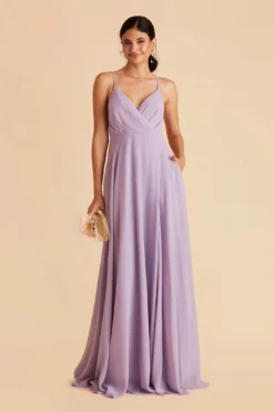 Kaia Dress - Lavender