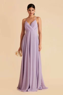 Kaia Dress - Lavender -US Skirt Sales 2024 lavender kaia bridesmaid dress 06