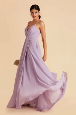 Kaia Dress - Lavender -US Skirt Sales 2024 lavender kaia bridesmaid dress 08