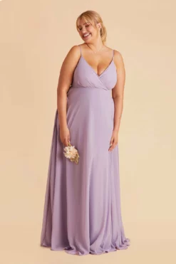 Kaia Dress - Lavender -US Skirt Sales 2024 lavender kaia plus size bridesmaid dress 04 5ba4aa4e 1353 4e7f bd53 2e2434716f7e