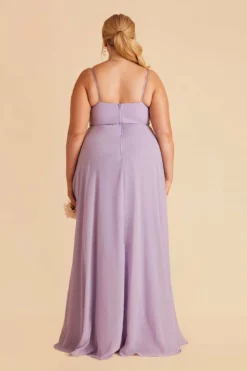 Kaia Dress - Lavender -US Skirt Sales 2024 lavender kaia plus size bridesmaid dress 06 c71e14f9 94ca 4321 92ab 315210fb83b0