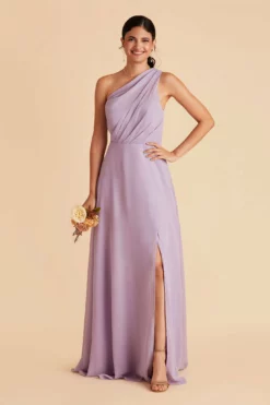 Kira Dress - Lavender