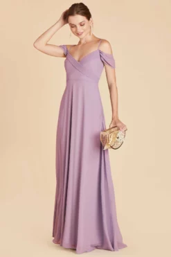 Spence Convertible Dress - Lavender -US Skirt Sales 2024 lavender spence convertible slit bridesmaid dress 04 321c233f 19d8 47af baab c95fcec18a85