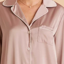 Kamryn Satin Sleepshirt - Mauve Taupe 26 Kamryn Satin Sleepshirt - Mauve Taupe -US Skirt Sales 2024 mauve taupe kamryn satin sleepshirt bridesmaid pajamas TMS LIVE PREVIEW