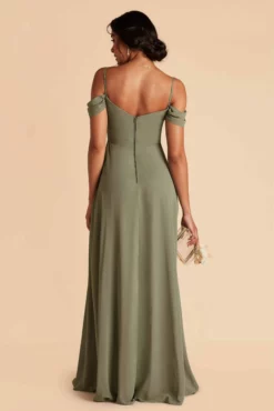 Devin Convertible Dress - Moss Green -US Skirt Sales 2024 moss green devin convertible bridesmaid dress 02 scaled