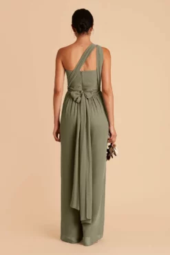 Gigi Convertible Jumpsuit - Moss Green -US Skirt Sales 2024 moss green gigi convertible bridesmaid jumpsuit 04 8dd9642a 8112 406b a989 97b024aa5f80