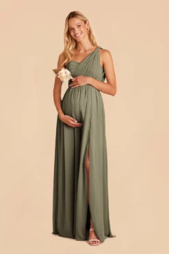 Grace Convertible Dress - Moss Green -US Skirt Sales 2024 moss green grace convertible bridesmaid dress 01 81cbc6aa 6d8c 43f6 a863 17f188f891d7