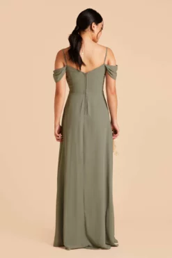 Spence Convertible Dress - Moss Green -US Skirt Sales 2024 moss green spence convertible slit bridesmaid dress 04 8eb14f41 2639 4a39 9679 fc317fae9ecb