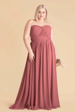 Grace Convertible Dress - Mulberry -US Skirt Sales 2024 mulberry grace convertible plus size bridesmaid dress 01 f3bbc6e8 0b2b 4ee3 803c 709677665551
