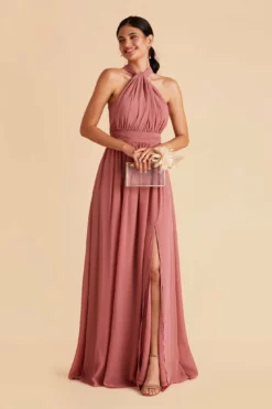 Grace Convertible Dress - Mulberry -US Skirt Sales 2024 mulberry grace convertible slit bridesmaid dress 10