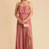 Gwennie Dress - Mulberry