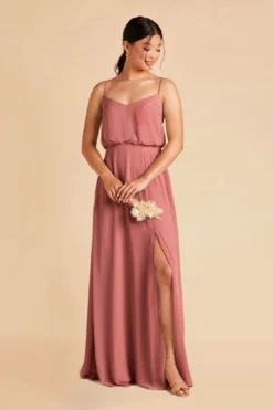 Gwennie Dress - Mulberry