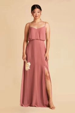 Gwennie Dress - Mulberry -US Skirt Sales 2024 mulberry gwennie bridesmaid dress 02