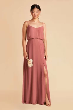 Gwennie Dress - Mulberry -US Skirt Sales 2024 mulberry gwennie bridesmaid dress 03