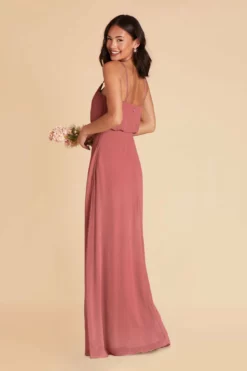 Gwennie Dress - Mulberry -US Skirt Sales 2024 mulberry gwennie bridesmaid dress 05