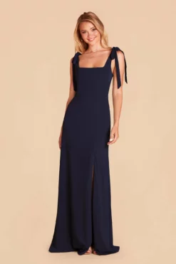 Alex Convertible Dress - Navy
