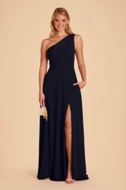 Kira Dress - Navy