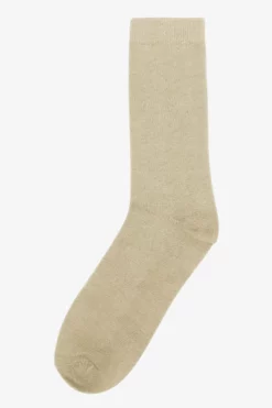 Groomsmen Socks - Neutral Champagne