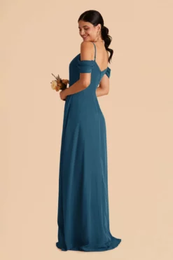 Devin Convertible Dress - Ocean Blue -US Skirt Sales 2024 ocean blue devin convertible bridesmaid dress 02