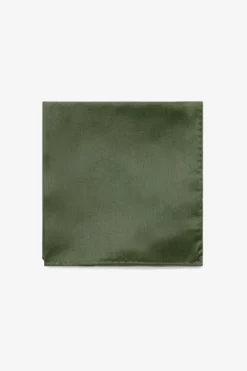 Didi Pocket Square - Olive