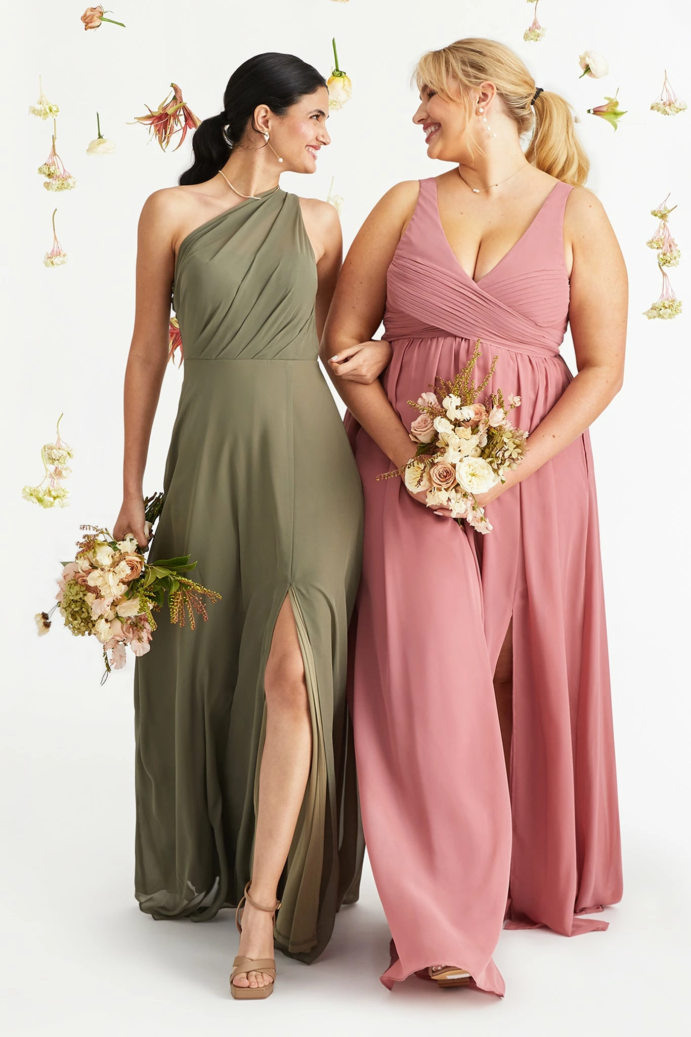 Kira Dress - Moss Green 9 Kira Dress - Moss Green - Image 9