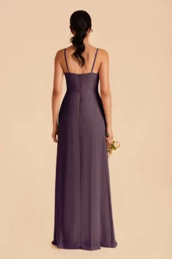 Amy Chiffon Dress - Plum 10 Amy Chiffon Dress - Plum -US Skirt Sales 2024 plum amy convertible slit bridesmaid dress 04 81703071 73b7 4e87 a04b 8c555733851e