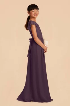 Celine Junior Dress - Plum -US Skirt Sales 2024 plum celine junior bridesmaid dress 04 19d077b4 06bf 4f6c 81ee 3b7bda9d7882