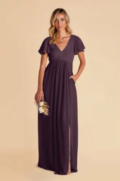 Hannah Empire Dress - Plum 14 Hannah Empire Dress - Plum -US Skirt Sales 2024 plum hannah bridesmaid dress 03 5d84f72e 2110 4d05 a646 7207ec01ab9e
