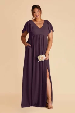 Hannah Empire Dress - Plum 12 Hannah Empire Dress - Plum -US Skirt Sales 2024 plum hannah plus size bridesmaid dress 02 cf5374de 538a 481a 926c a570111ae135