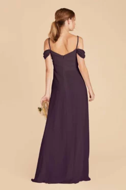 Spence Convertible Dress - Plum -US Skirt Sales 2024 plum spence convertible slit bridesmaid dress 02 c8c0dae7 751a 458c 9407 b36215e1a33f