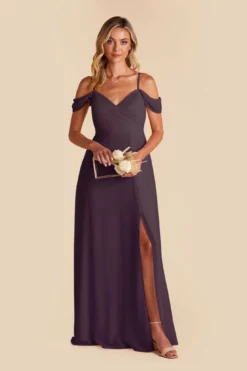 Spence Convertible Dress - Plum -US Skirt Sales 2024 plum spence convertible slit bridesmaid dress 03 3767c0d3 eaf6 4d25 bfe0 6d7216afc9c6
