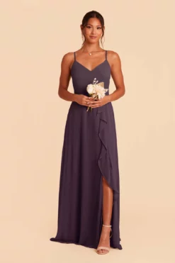 Theresa Chiffon Dress - Plum 11 Theresa Chiffon Dress - Plum -US Skirt Sales 2024 plum theresa convertible slit bridesmaid dress 02 2a16d307 571e 43ad 9c69 cf0f2e911058