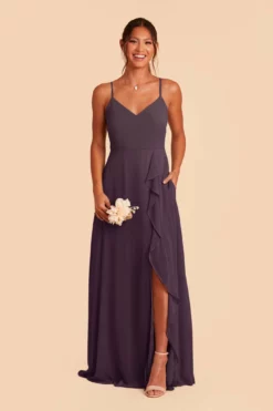Theresa Chiffon Dress - Plum 13 Theresa Chiffon Dress - Plum -US Skirt Sales 2024 plum theresa convertible slit bridesmaid dress 03 718ae4c9 483c 466c 98a6 40977d12edcb