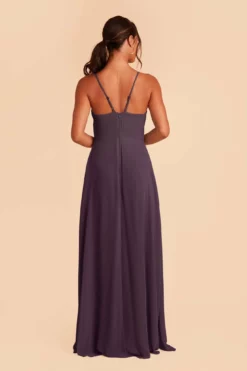 Theresa Chiffon Dress - Plum 14 Theresa Chiffon Dress - Plum -US Skirt Sales 2024 plum theresa convertible slit bridesmaid dress 05 94799580 bf7f 45fc 9ec3 9c04975ecef7