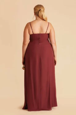 Chris Convertible Chiffon Dress - Rosewood 19 Chris Convertible Chiffon Dress - Rosewood -US Skirt Sales 2024 rosewood chris convertible plus size bridesmaid dress 03 525bf3ac 33a6 4f63 903a c91ccc2101a8
