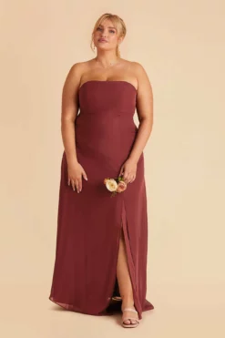 Chris Convertible Chiffon Dress - Rosewood 18 Chris Convertible Chiffon Dress - Rosewood -US Skirt Sales 2024 rosewood chris convertible plus size bridesmaid dress 05 a45669f9 d419 4aa6 b2df 01a161ebee78