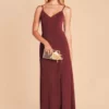 Jay Dress - Rosewood