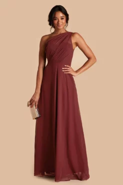 Kira Dress - Rosewood 21 Kira Dress - Rosewood -US Skirt Sales 2024 rosewood kira bridesmaid dress 01