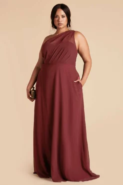 Kira Dress - Rosewood 29 Kira Dress - Rosewood -US Skirt Sales 2024 rosewood kira plus size bridesmaid dress 02 28aac26a 9adc 4408 8668 5a9ea37b99ef