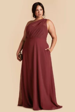 Kira Dress - Rosewood 30 Kira Dress - Rosewood -US Skirt Sales 2024 rosewood kira plus size bridesmaid dress 03 b15f1dd8 fd96 4314 99b3 ca81a8010ee8