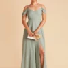 Devin Convertible Dress - Sage