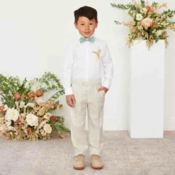 Harry Bow Tie - Sage -US Skirt Sales 2024 sage harry bow tie 01 892447d9 3cf3 4806 99d1 dfcd28defa12