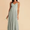 Kaia Dress - Sage