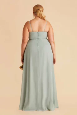 Winnie Convertible Chiffon Dress - Sage 39 Winnie Convertible Chiffon Dress - Sage -US Skirt Sales 2024 sage winnie convertible plus size bridesmaid dress 08 96e32bbd f455 4b54 adf8 00f8b26ba1fb