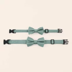 Sadie Dog Bow Tie Collar - Sea Glass -US Skirt Sales 2024 sea glass sadie dog bow tie collar 01 ba5a86f5 b759 4fc3 9ab5 eb74feb82756
