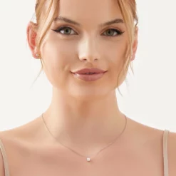 Sparkling Stud Earrings -US Skirt Sales 2024 sparkling stud earrings accessories 03