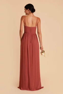 August Convertible Dress - Spice 11 August Convertible Dress - Spice -US Skirt Sales 2024 spice august convertible bridesmaid dress 04