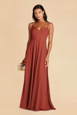 Devin Convertible Dress - Spice 26 Devin Convertible Dress - Spice -US Skirt Sales 2024 spice devin convertible bridesmaid dress 03
