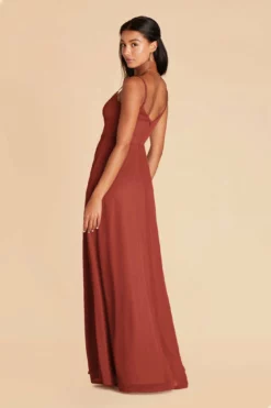 Devin Convertible Dress - Spice 28 Devin Convertible Dress - Spice -US Skirt Sales 2024 spice devin convertible bridesmaid dress 04